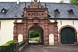 Monument zone Schloss Föhren