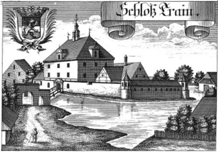 Schloss Train