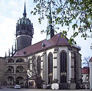 Schlosskirche (Wittenberg)