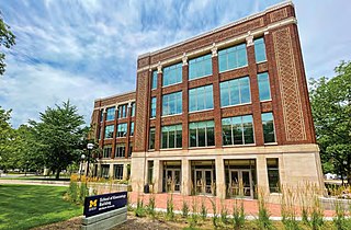 <span class="mw-page-title-main">School of Kinesiology</span> Physical education school of the University of Michigan in Ann Arbor, Michigan