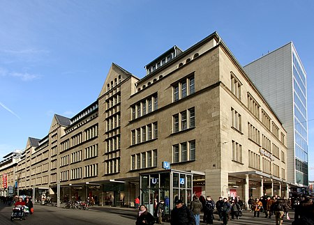 Schwerthof Köln Südwestansicht (6240)