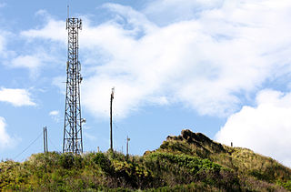 Scotts Head, Dominica human settlement in Dominica