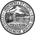 Seal of the City of Holyoke