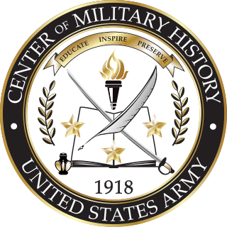 <span class="mw-page-title-main">United States Army Center of Military History</span> Directorate inside the United States Army