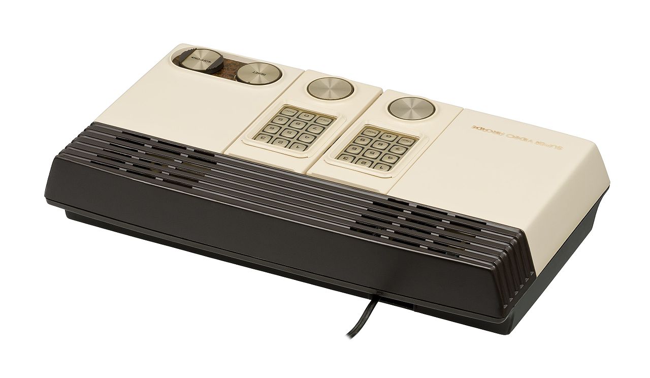 sears game console