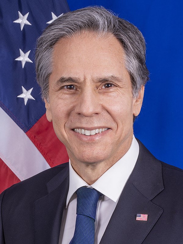 United States Secretary of State