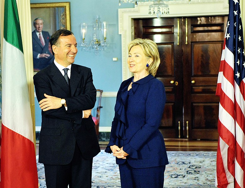 File:Secretary Clinton Meets With Italian Foreign Minister (3583701946).jpg