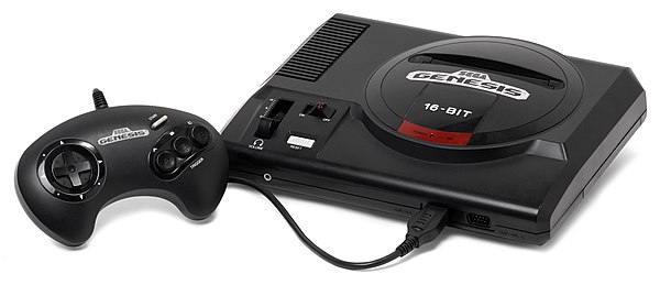 The Sega Genesis used a 68000 clocked at 7.67 MHz as its main CPU.