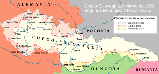 SegundaRepúblicaChecoslovaca19381939