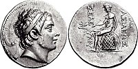 Tetradracme de Seleuc III