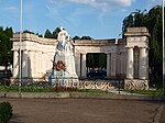 Monument aux morts de Sens