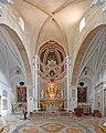 "Sessa_Aurunca,_cattedrale_dei_Santi_Pietro_e_Paolo_-_Interno_delle_absidi.jpg" by User:Pufui PcPifpef