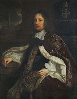 Seth Ward (bishop of Salisbury)