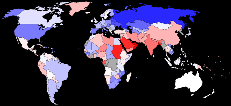 صورة:Sex ratio over 65 per country smooth.png