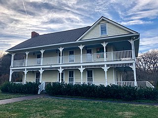 <span class="mw-page-title-main">Shook-Welch-Smathers House</span> Historic house in North Carolina, United States