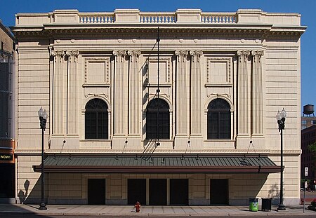 Shubert Theatre Minneapolis