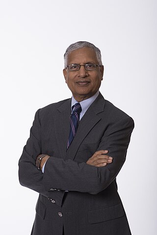 <span class="mw-page-title-main">Shyam Sunder (economist)</span> American accounting theorist and experimental economist