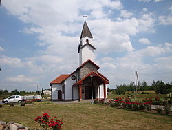 Kostel v Siemianicích