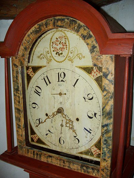 File:Silas Hoadley clock face - Col. John Ashley house.JPG