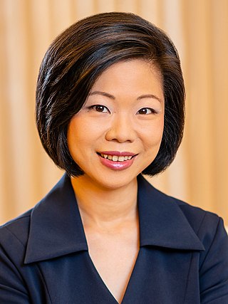 <span class="mw-page-title-main">Sim Ann</span> Singaporean politician