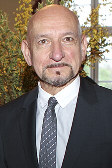 Ben Kingsley, Best Supporting Actor winner Sir Ben Kingsley 2012.jpg