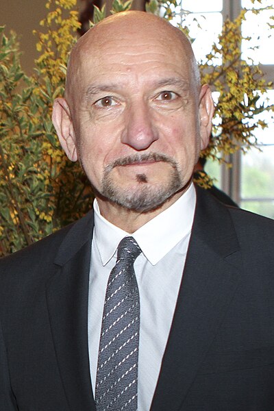 ben kingsley gandhi dieulois