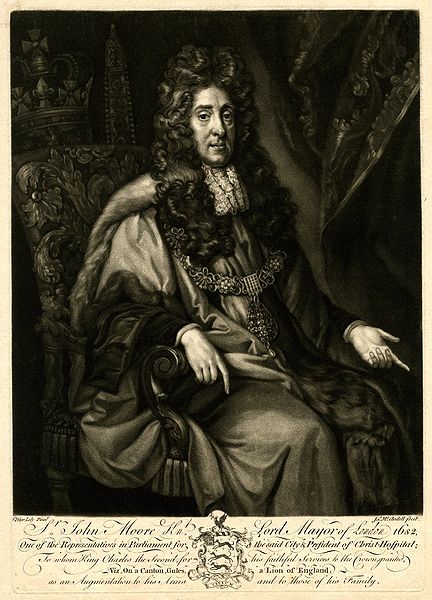 File:Sir John Moore Knt Lord Mayor of London mezzotint by James Macardell.jpg