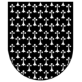 Gegenhermelin (heraldisches Muster)