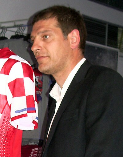 Bilić is one of two former U21 managers who later coached Croatia's senior team