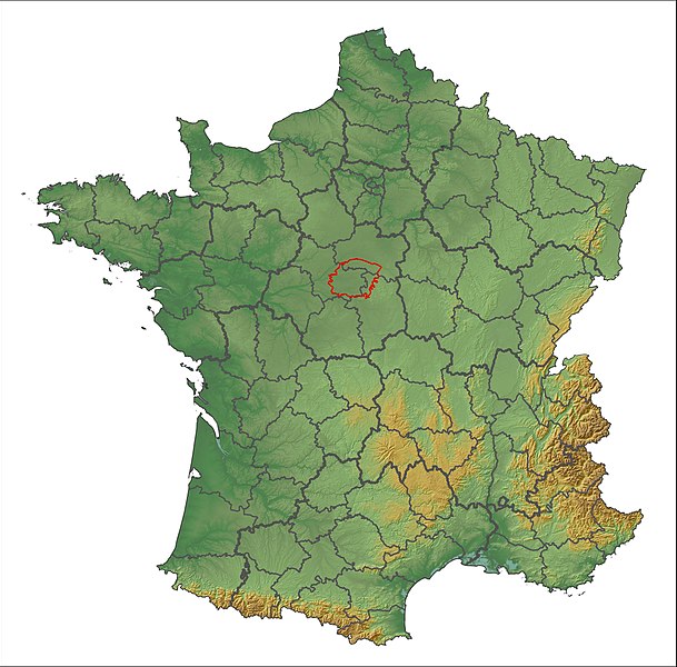 File:Sologne France topo.jpg