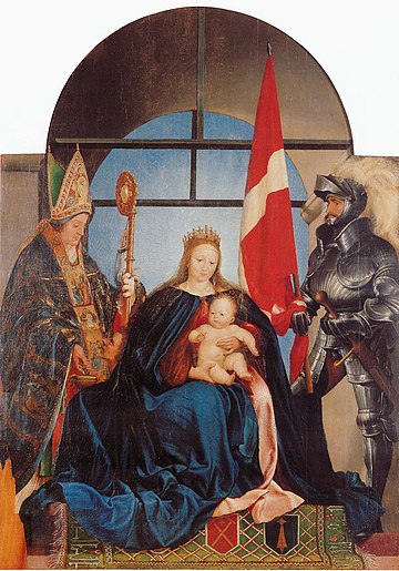 Solothurner Madonna