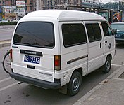1995–1999 Hafei Songhuajiang HFJ6350 (China)
