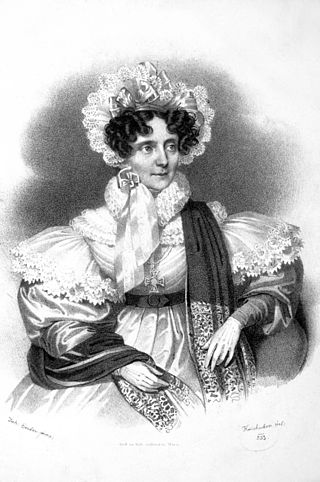 <span class="mw-page-title-main">Sophie Esterházy</span> Austrian lady in waiting