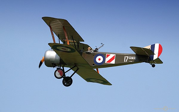 Sopwith 1½ Strutter