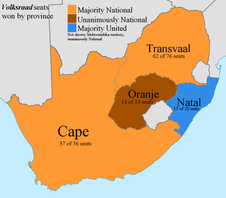 <span class="mw-page-title-main">1974 South African general election</span>