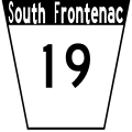 File:South Frontenac Township Road 19.svg