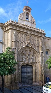 Hospital de San Sebastián hospital