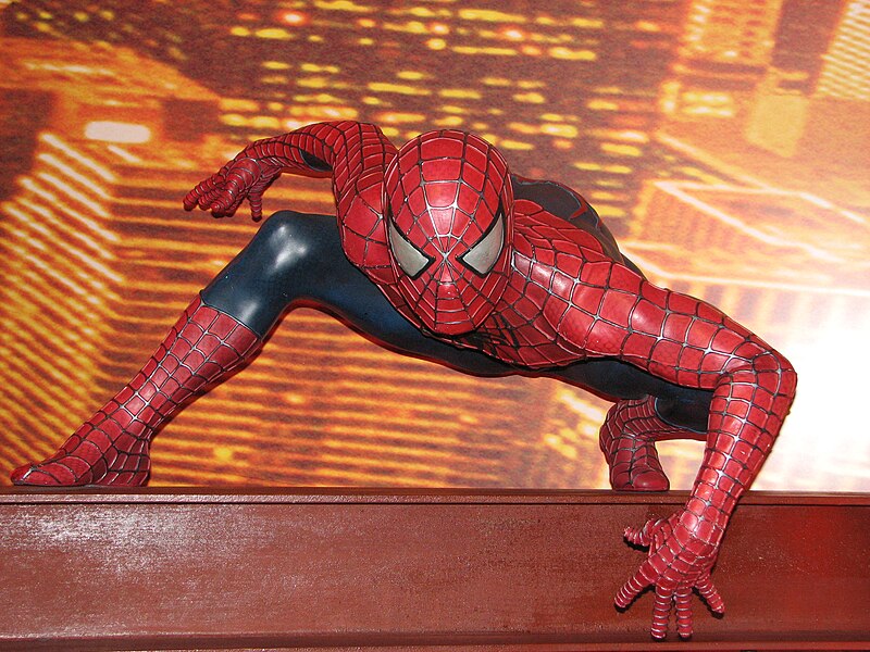 Người nhện: Hãy đón xem hình ảnh về người nhện và khám phá bộ trang phục cũng như võ nghệ của siêu nhân này.