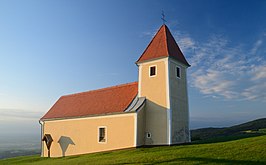 St Pancratiuskerk in Stambach