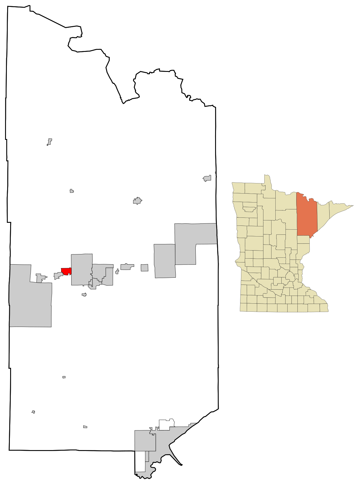 Kinney, Minnesota - Wikipedia