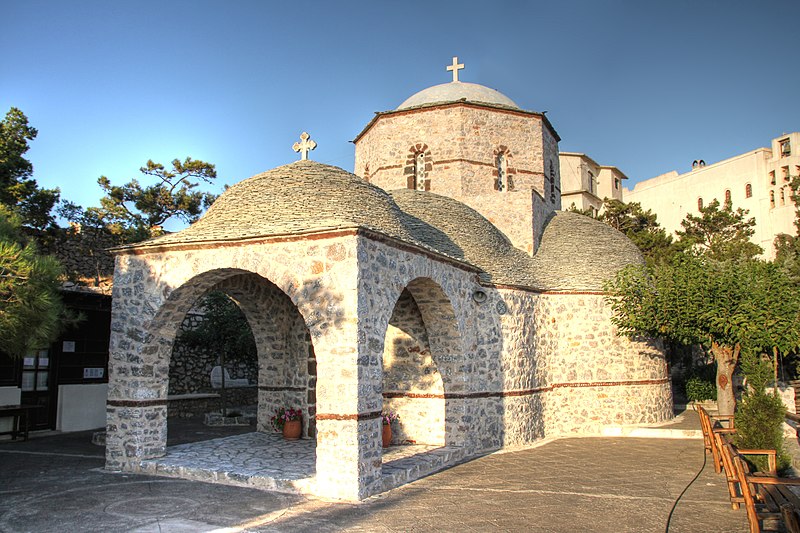 File:St. Nektarios chapel (4812380797).jpg