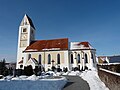 Vorschaubild für St. Stephan (Hawangen)