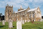 Thumbnail for St Mary's Church, Ottery St Mary