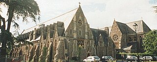 St Michaels College, Tenbury School in Worcestershire, England