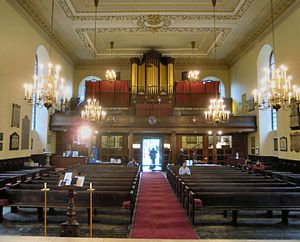 St Paul's, Covent Garden