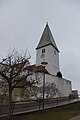 Catholic parish church of St. Peter and Paul