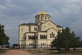 * Nomination Cathedral of Saint Vladimir in Chersonesos. -- George Chernilevsky 21:17, 12 March 2013 (UTC) There is some CA (see left side) Poco a poco 21:59, 12 March 2013 (UTC) * Decline Also rather dark. --Mattbuck 11:26, 18 March 2013 (UTC)