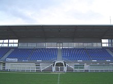 The Louis-Villemer Stadium