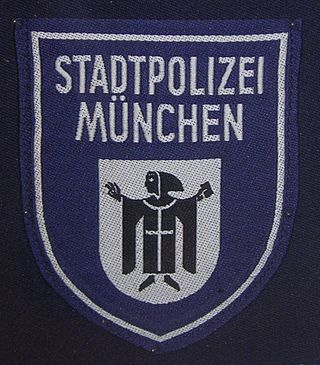 <span class="mw-page-title-main">Municipal police (Germany)</span>