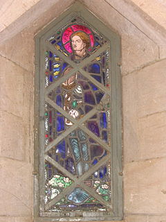 Mabel Esplin Stained glass artist (1874–1921)